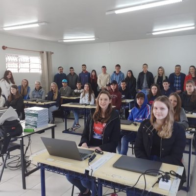 InÃ­cio do Programa de Aprendizagem 