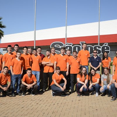Visita Senai Horizontina