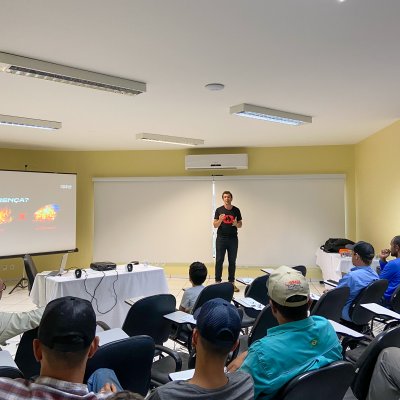 Circuito Mata Fogo em ChapadÃ£o do Sul, MS