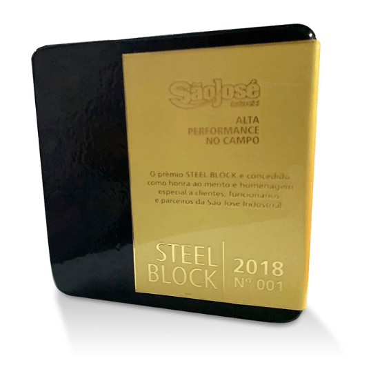 Steel Block